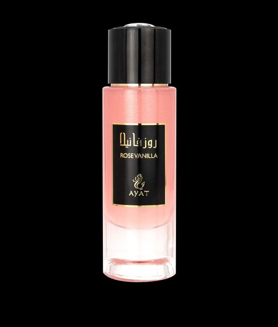 Eau de Parfum ROSE VANILLA 100 ml