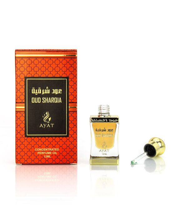 Huile Parfumée OUD SHARQIA 12ML