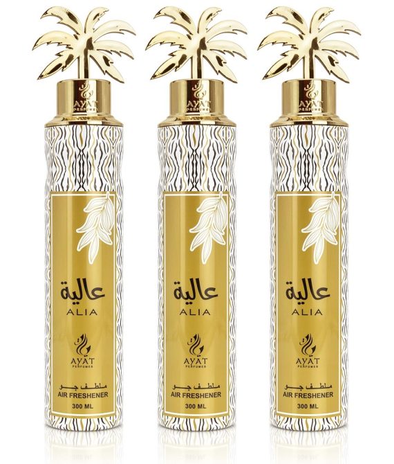 Désodorisant ALIA 300ml de Ayat Perfumes