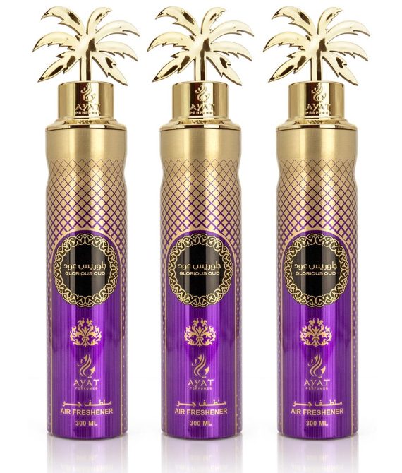 Désodorisant 300ml de Ayat Perfumes