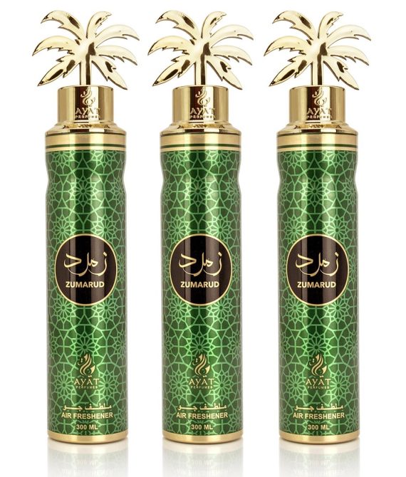 Désodorisant ZUMARUD 300ml de Ayat Perfumes
