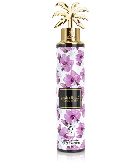 Désodorisant FLORAL BLOOM 300ml de Ayat Perfumes