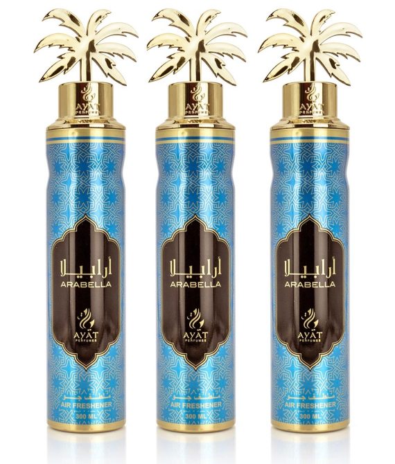 Désodorisant ARABELLA 300ml de Ayat Perfumes