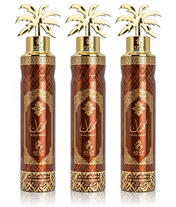 Désodorisant KALIMAT 300ml de Ayat Perfumes