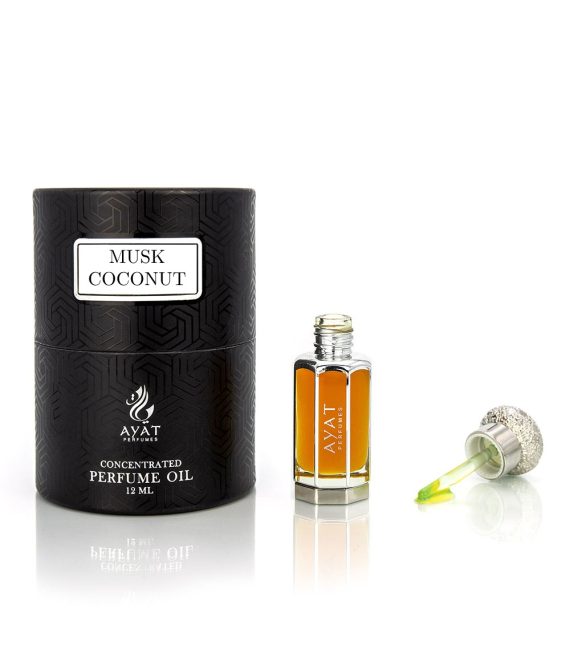Huile Parfumée MUSK COCONUT 12ML