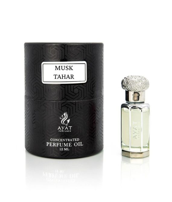 Huile Parfumée MUSK TAHARA 12ML