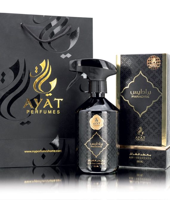 Vaporisateurs – PARADISE – 500ml