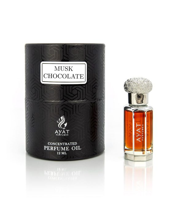 Huile Parfumée MUSK CHOCOLATE 12ML