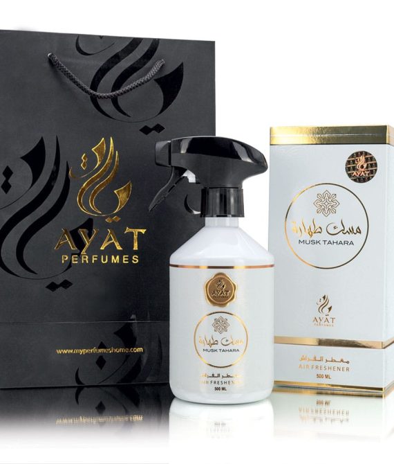 Vaporisateurs – MUSK TAHARA – 500ml