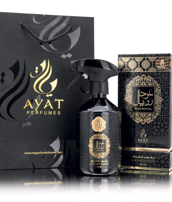 Vaporisateurs – OUD ROYAL – 500ml