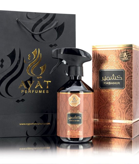 Vaporisateurs – KASHMIR – 500ml