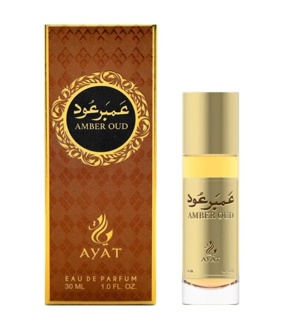 Eau de Parfum AMBER OUD 30ml