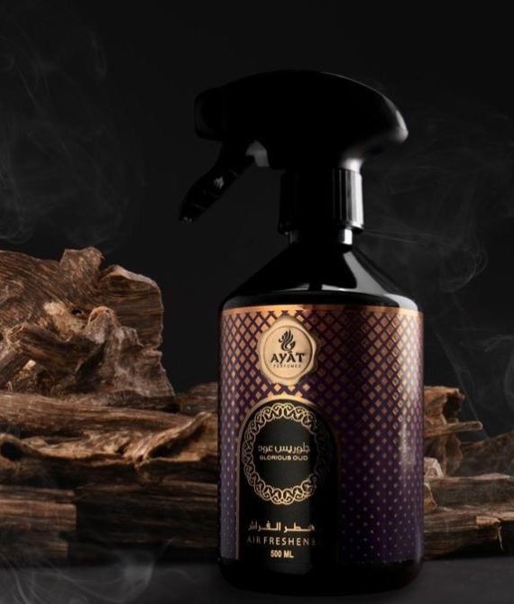 Vaporisateurs – GLORIOUS OUD – 500ml