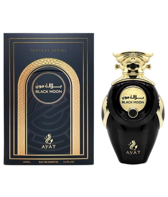 Eau de Parfum BLACK MOON – Fantasy Series 100 ml