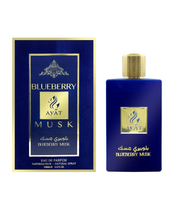 Eau de Parfum PURE MUSK 100 ml