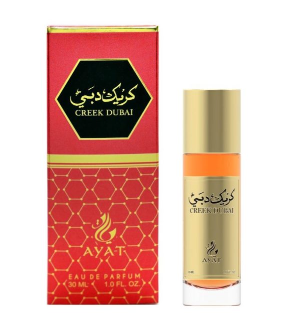 Eau de Parfum CREEK DUBAI 30ml