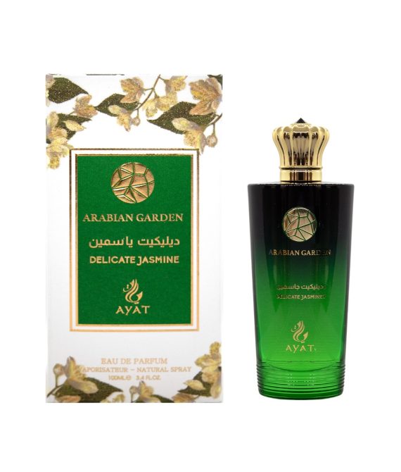 Eau de Parfum Arabian Garden – DELICATE JASMINE 100 ml