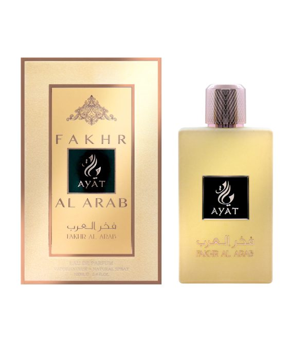 Eau de Parfum FAKHR AL ARAB 100 ml
