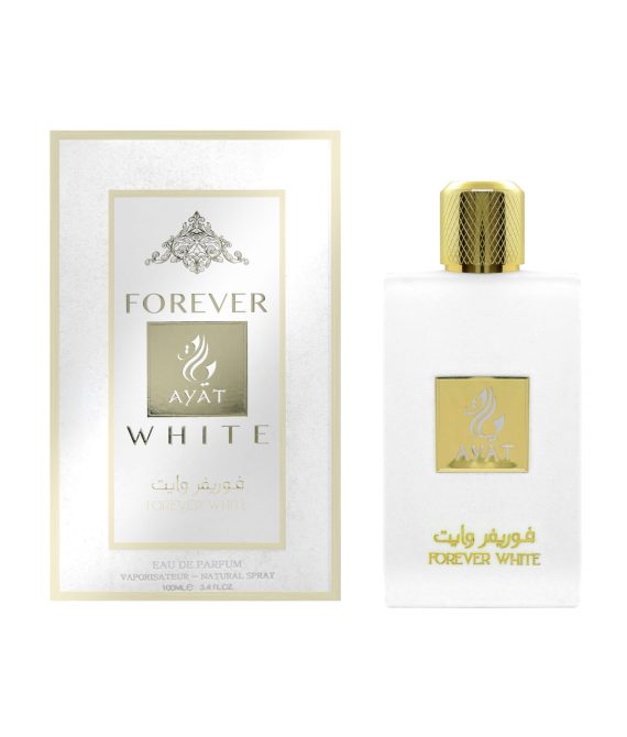 Eau de Parfum FOREVER WHITE 100 ml