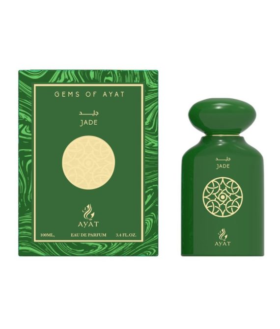 Eau de Parfum JADE – Gems Of Ayat