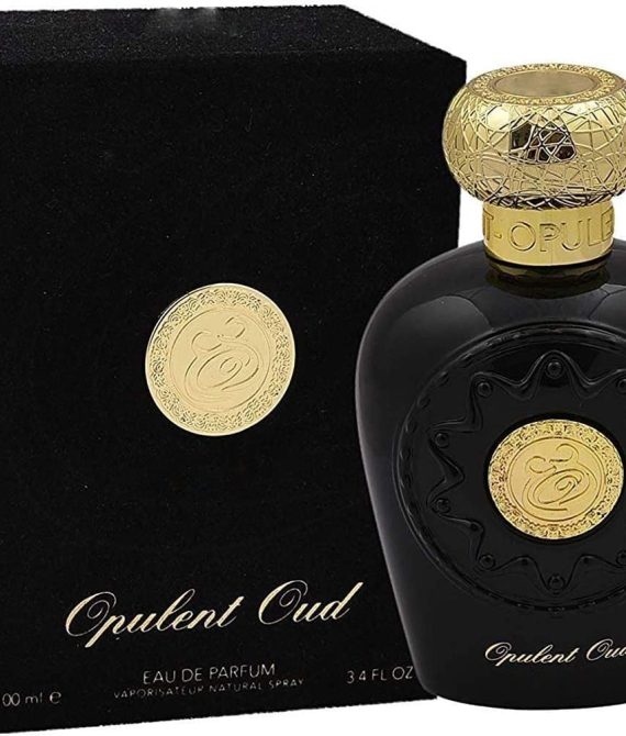 LattafaOpulent Oud