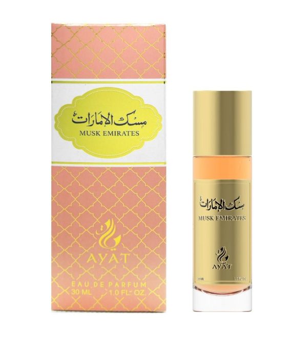 Eau de Parfum MUSK EMIRATES 30ml