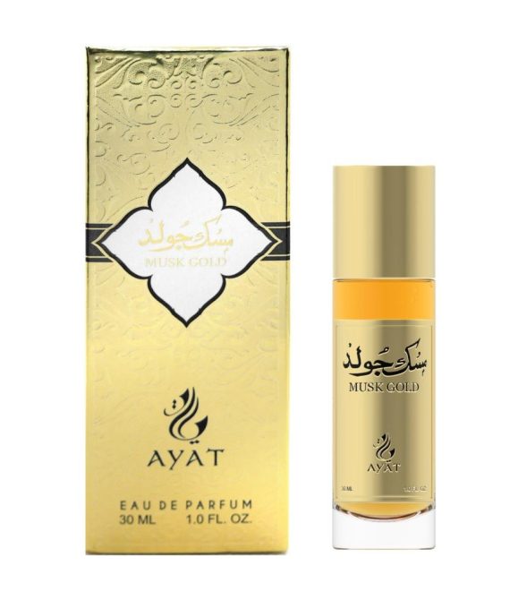 Eau de Parfum MUSK GOLD 30ml