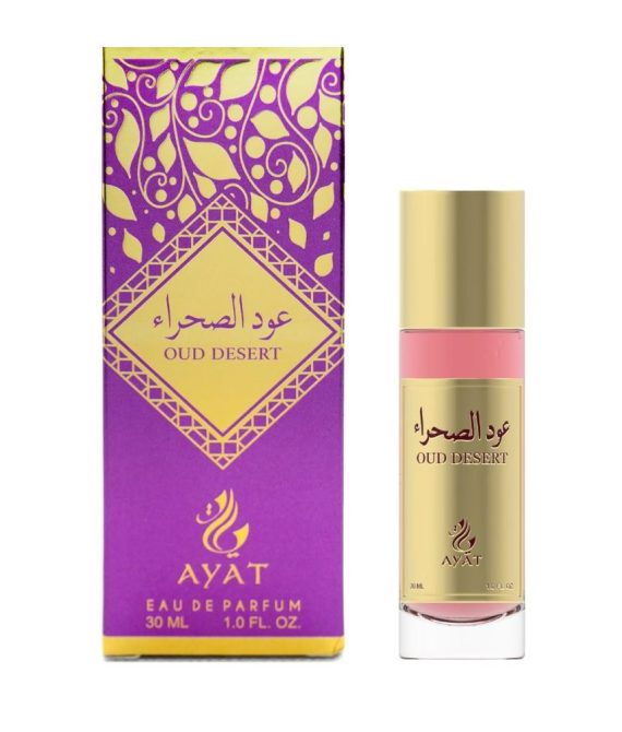 Eau de Parfum OUD DESERT 30ml