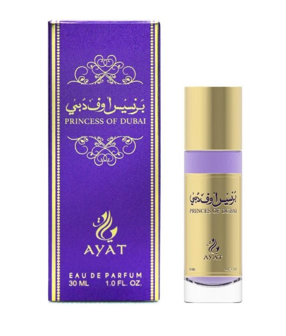 Eau de Parfum PRINCESS OF DUBAI 30ml