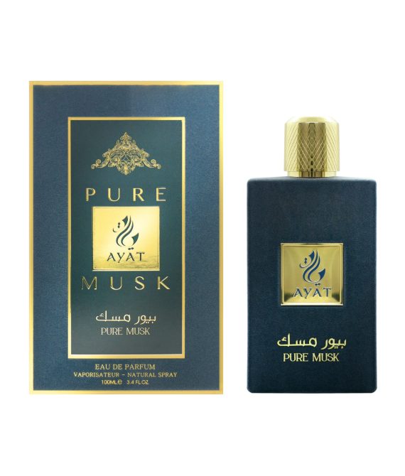 Eau de Parfum PURE MUSK 100 ml