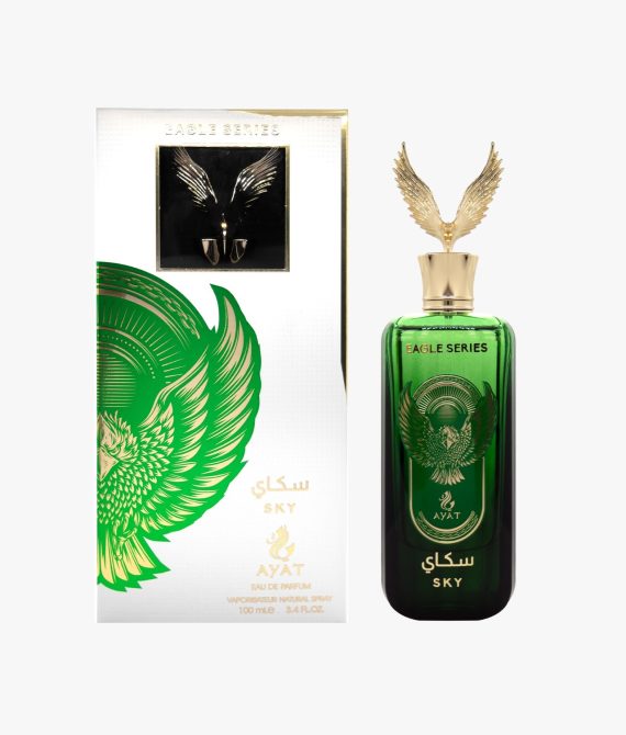 Eau de Parfum SKY 100 ml