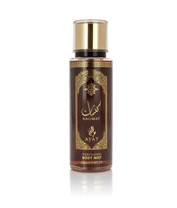Brume Corporelle KALIMAT 250ml – Body Mist Pour Le Corps