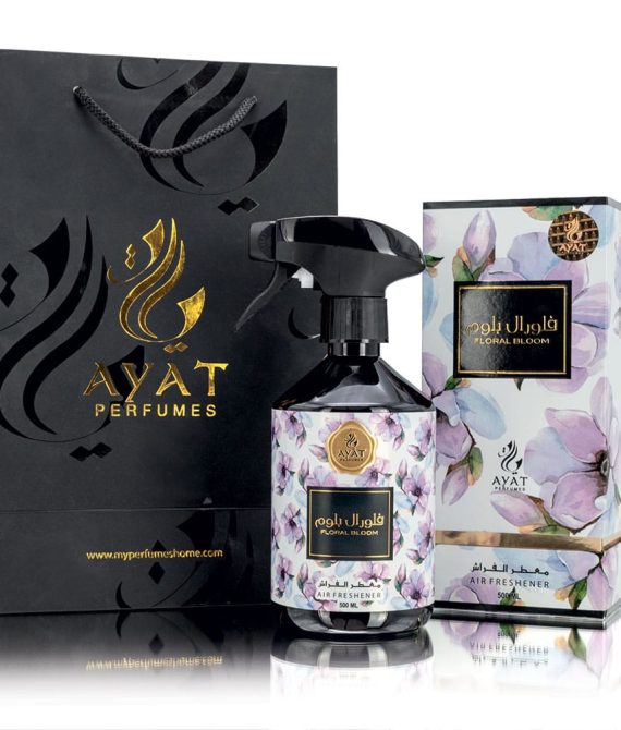 Vaporisateurs – FLORAL BLOOM – 500ml