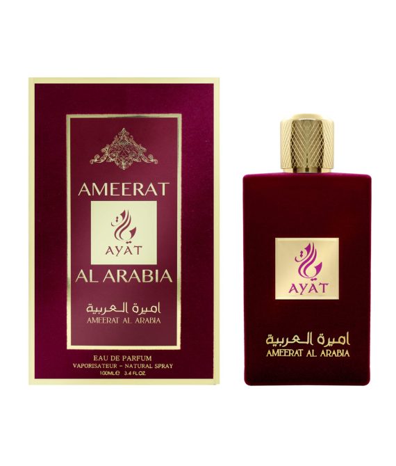 Eau de Parfum AMEERAT AL ARABIA 100 ml