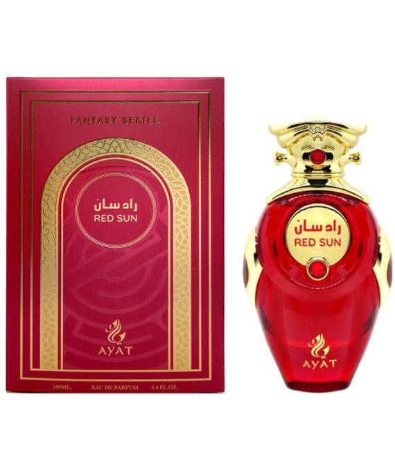 Eau de Parfum RED SUN – Fantasy Series 100 ml